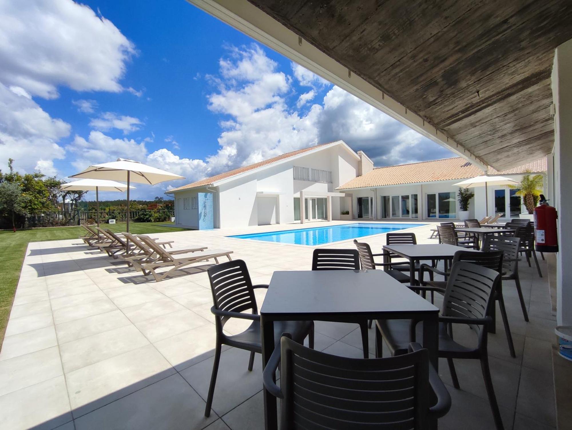 Nr Suites - Alojamento Local Mealhada Exterior foto