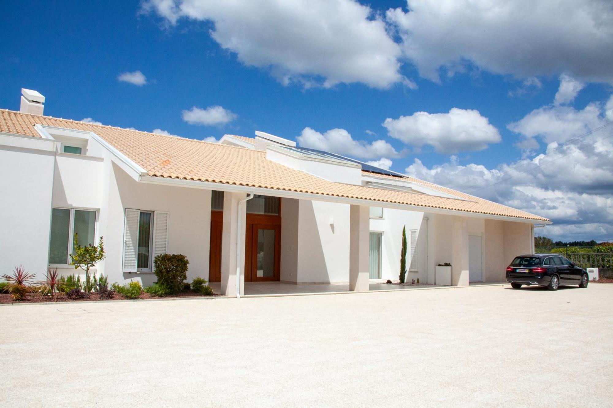 Nr Suites - Alojamento Local Mealhada Exterior foto