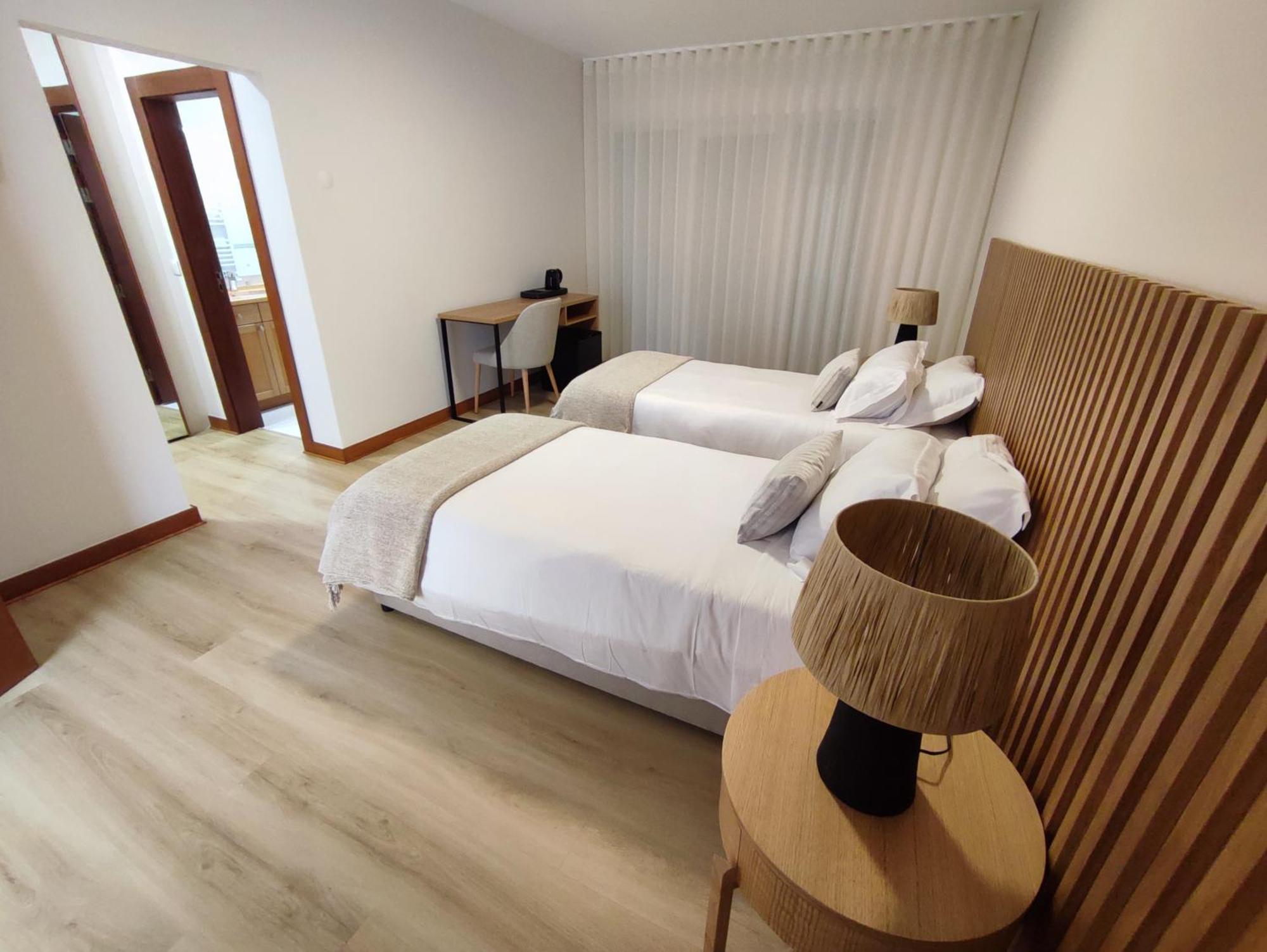 Nr Suites - Alojamento Local Mealhada Habitación foto